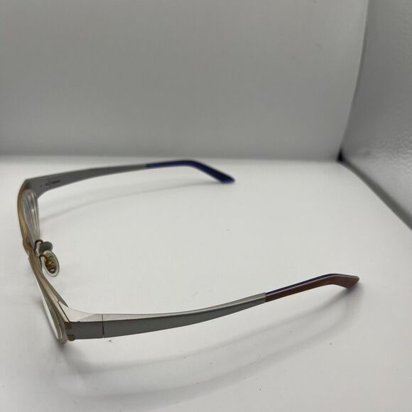 Prodesign Denmark Eyeglasses Zenith 7321 c 4521 *READ* Frames Only 51-17-135